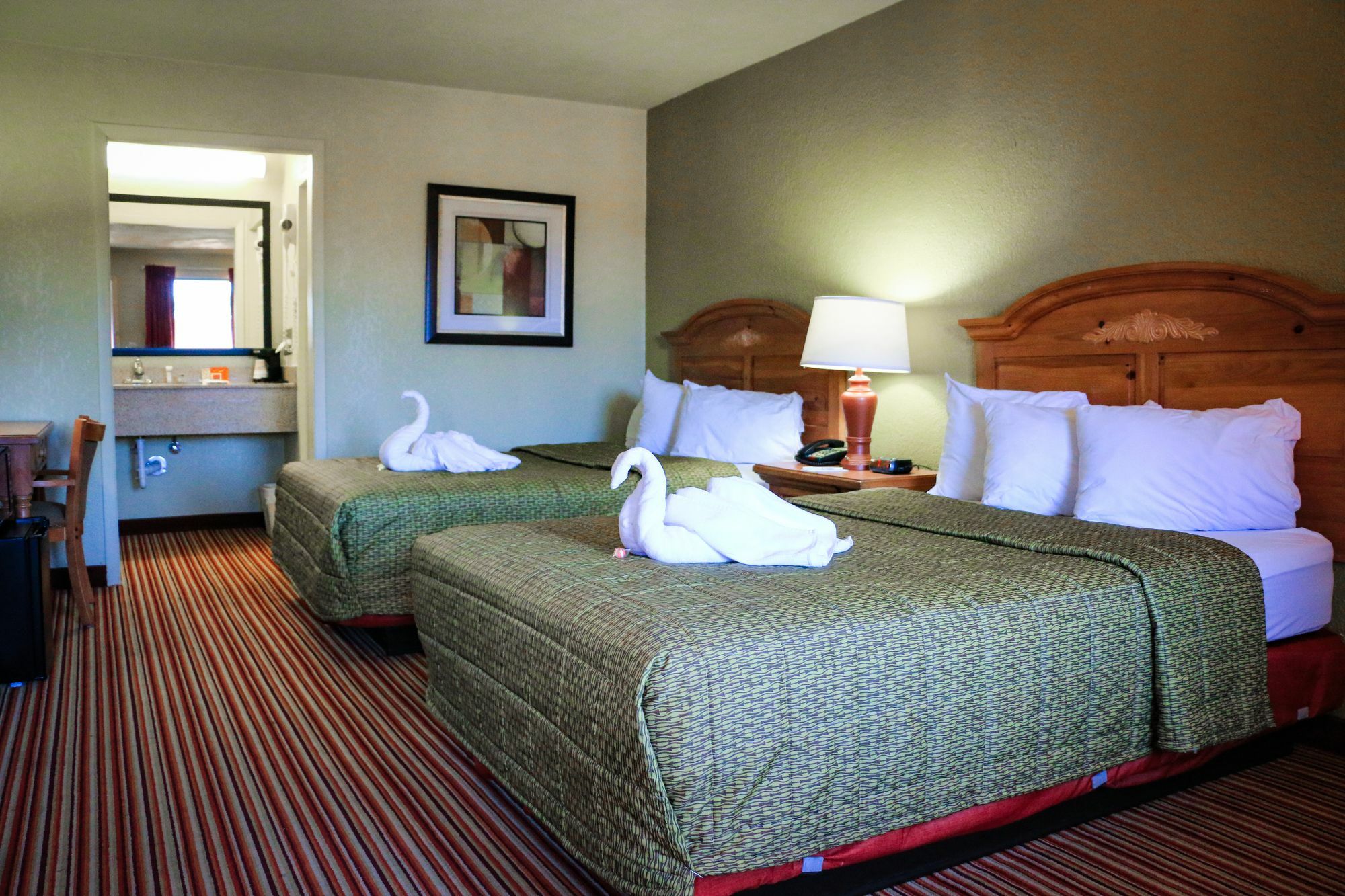 Suite Dreams Hotel Mattoon Exterior photo