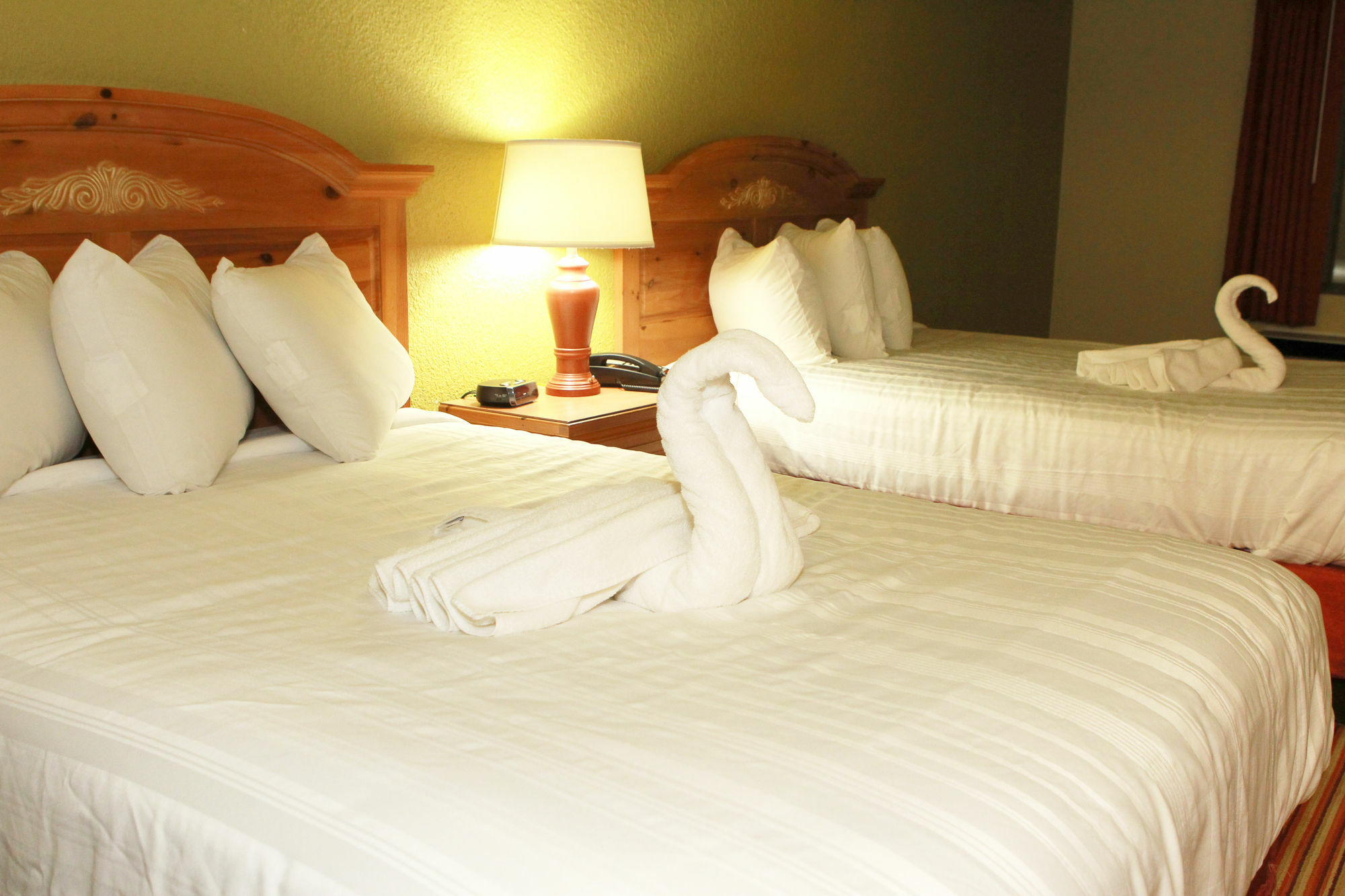 Suite Dreams Hotel Mattoon Exterior photo
