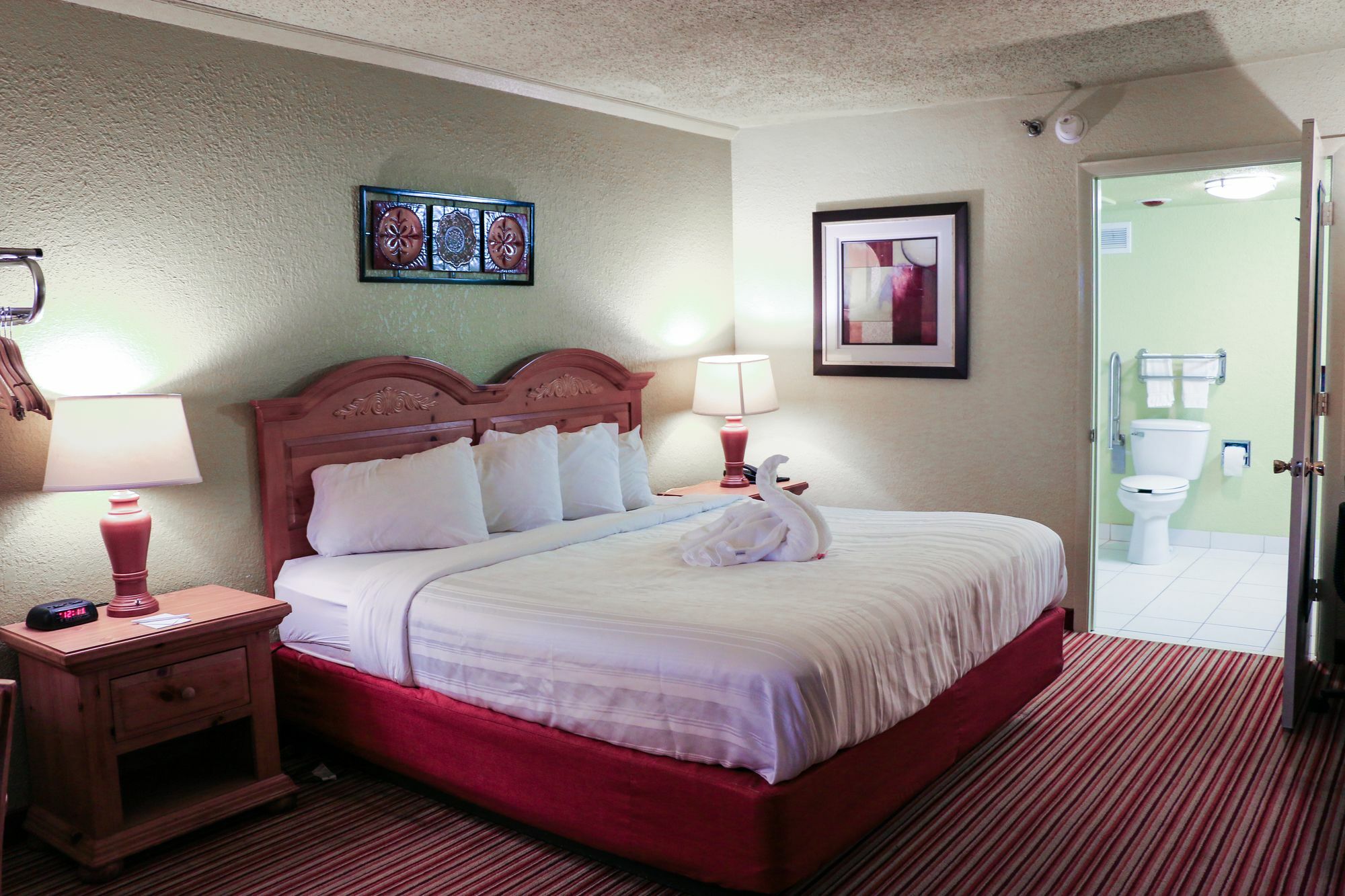 Suite Dreams Hotel Mattoon Exterior photo